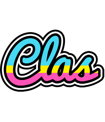 Clas circus logo
