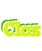 Clas citrus logo