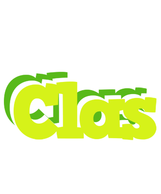 Clas citrus logo