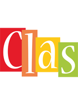 Clas colors logo