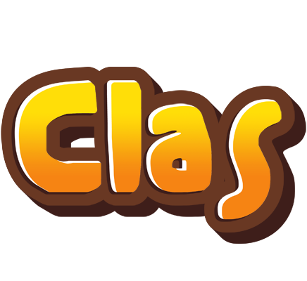 Clas cookies logo