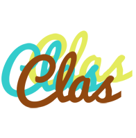 Clas cupcake logo