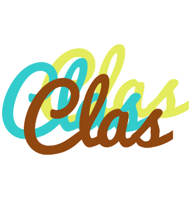 Clas cupcake logo