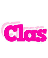 Clas dancing logo