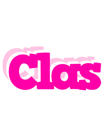 Clas dancing logo
