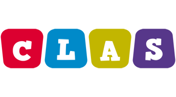 Clas daycare logo