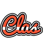 Clas denmark logo