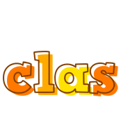 Clas desert logo