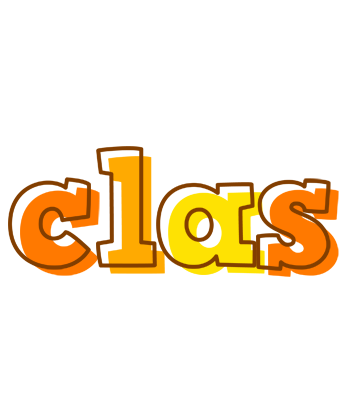Clas desert logo