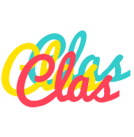 Clas disco logo