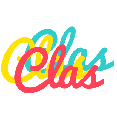 Clas disco logo