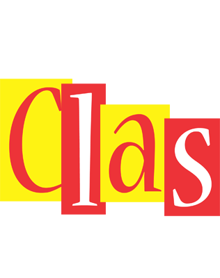 Clas errors logo