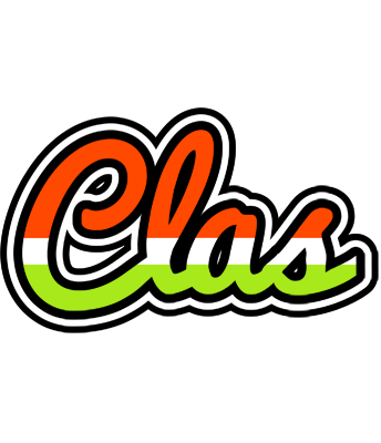 Clas exotic logo