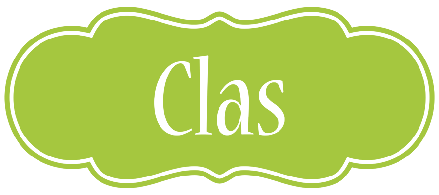 Clas family logo
