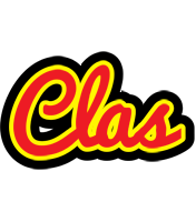 Clas fireman logo