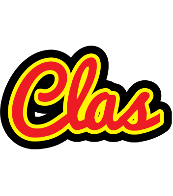 Clas fireman logo