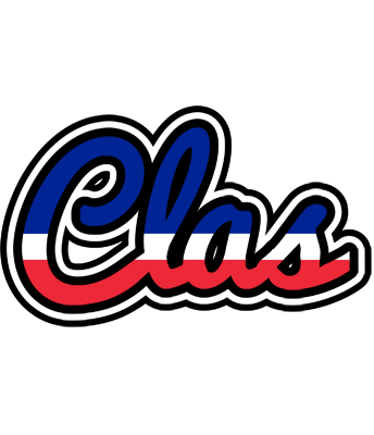 Clas france logo
