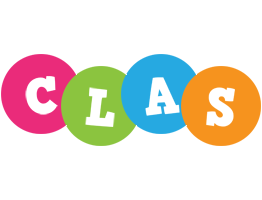 Clas friends logo