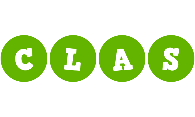 Clas games logo