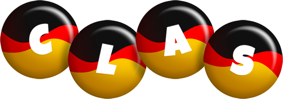 Clas german logo