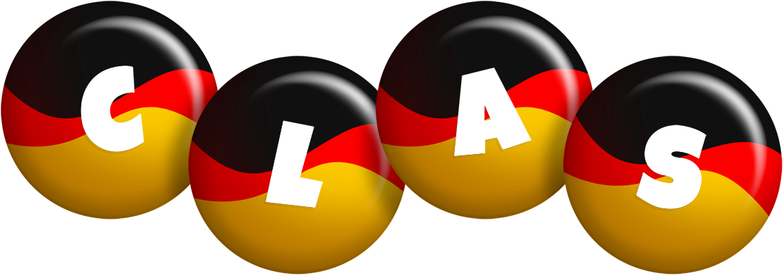 Clas german logo