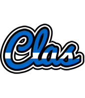 Clas greece logo