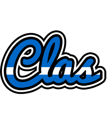 Clas greece logo