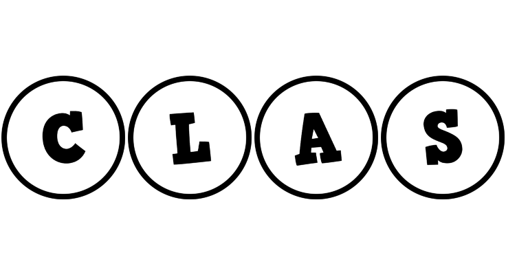 Clas handy logo