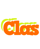 Clas healthy logo