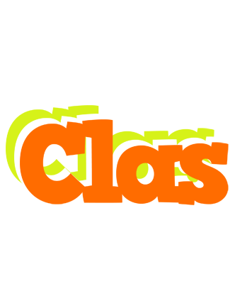 Clas healthy logo
