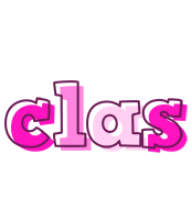 Clas hello logo