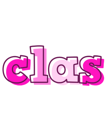 Clas hello logo