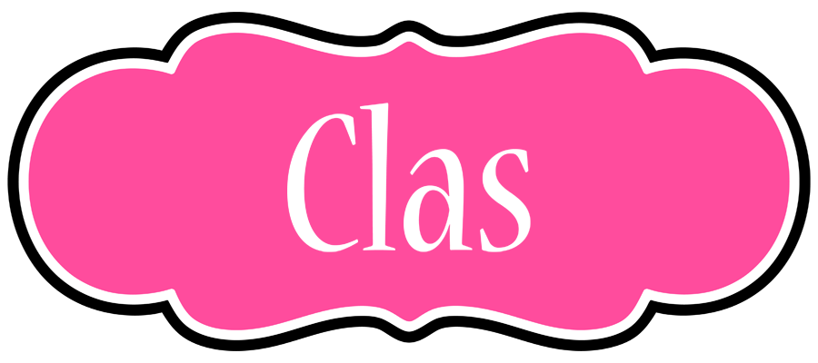 Clas invitation logo