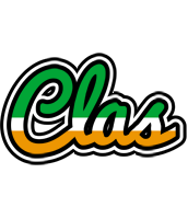 Clas ireland logo