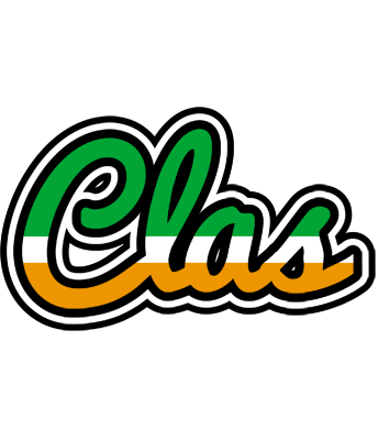 Clas ireland logo