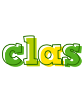 Clas juice logo