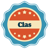 Clas labels logo