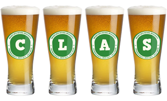 Clas lager logo