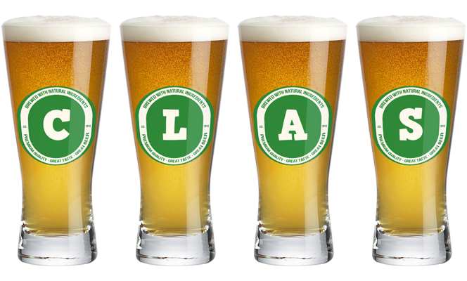 Clas lager logo
