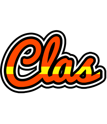 Clas madrid logo