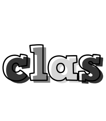 Clas night logo