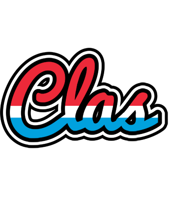 Clas norway logo