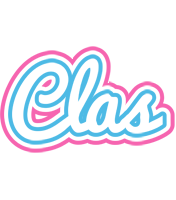 Clas outdoors logo