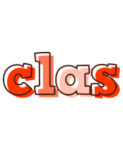 Clas paint logo