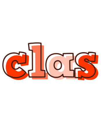 Clas paint logo