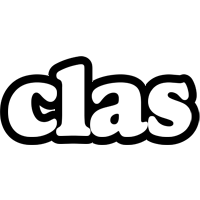 Clas panda logo