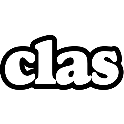 Clas panda logo