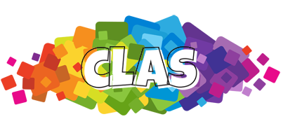 Clas pixels logo