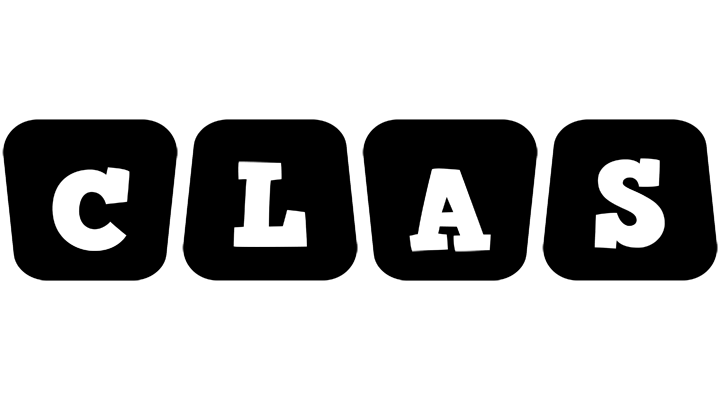 Clas racing logo