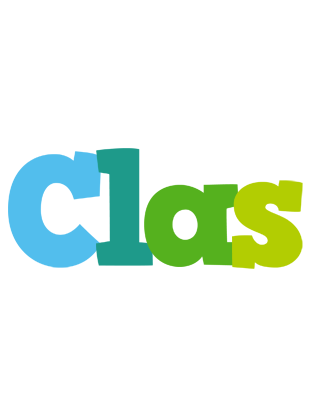 Clas rainbows logo